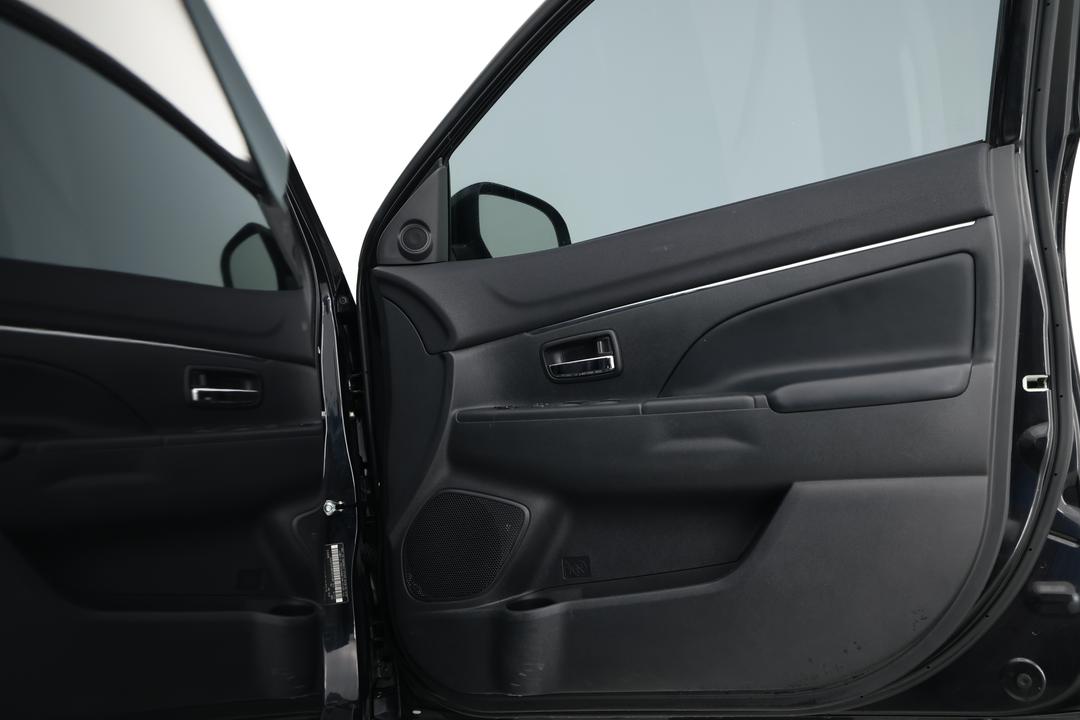 2019 Mitsubishi ASX Black Edition (2WD), Automatic, 71446 km, Speaker View