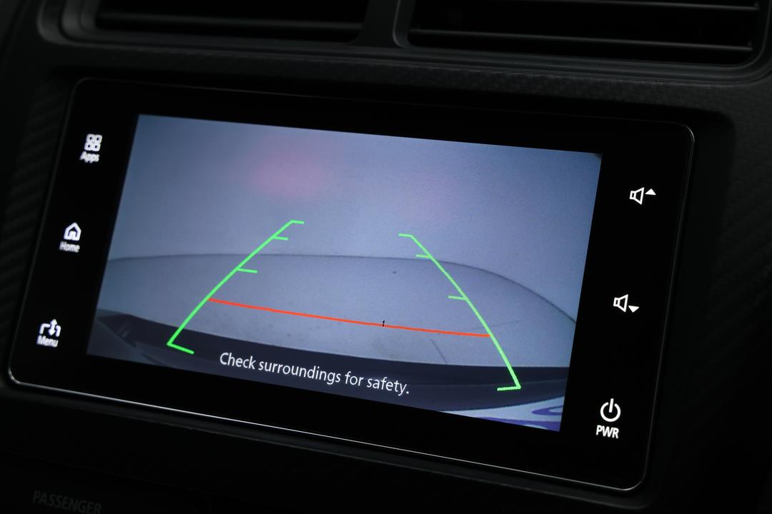 2019 Mitsubishi ASX Black Edition (2WD), Automatic, 71446 km, Parking Camera