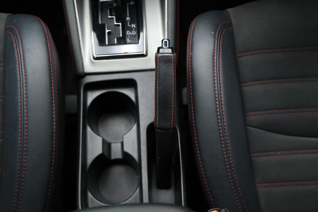 2019 Mitsubishi ASX Black Edition (2WD), Automatic, 71446 km, Dashboard View