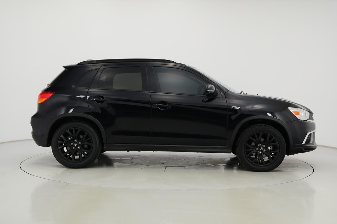 2019 Mitsubishi ASX Black Edition (2WD), Automatic, 71446 km, Right Side View