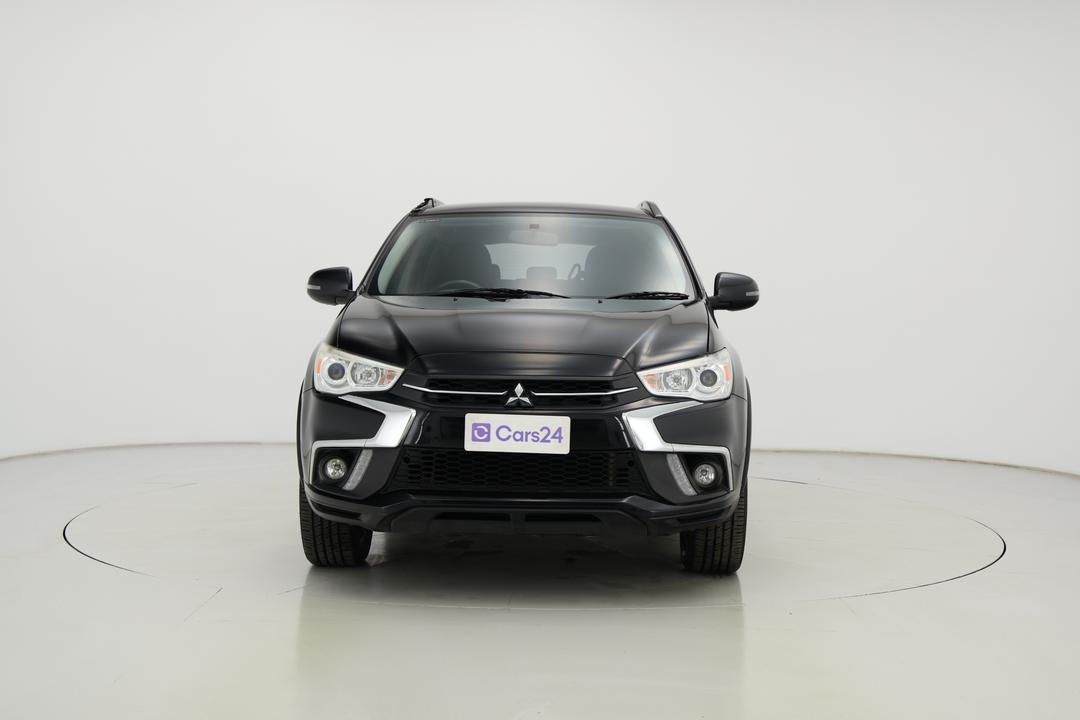 2019 Mitsubishi ASX Black Edition (2WD), Automatic, 71446 km, Front View