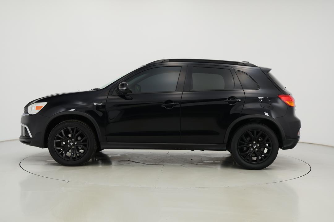 2019 Mitsubishi ASX Black Edition (2WD), Automatic, 71446 km, Left Side View
