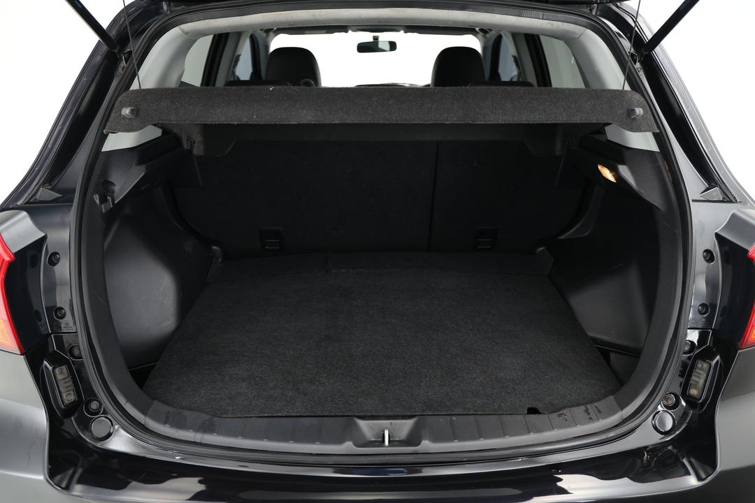 2019 Mitsubishi ASX Black Edition (2WD), Automatic, 71446 km, Boot Inside View