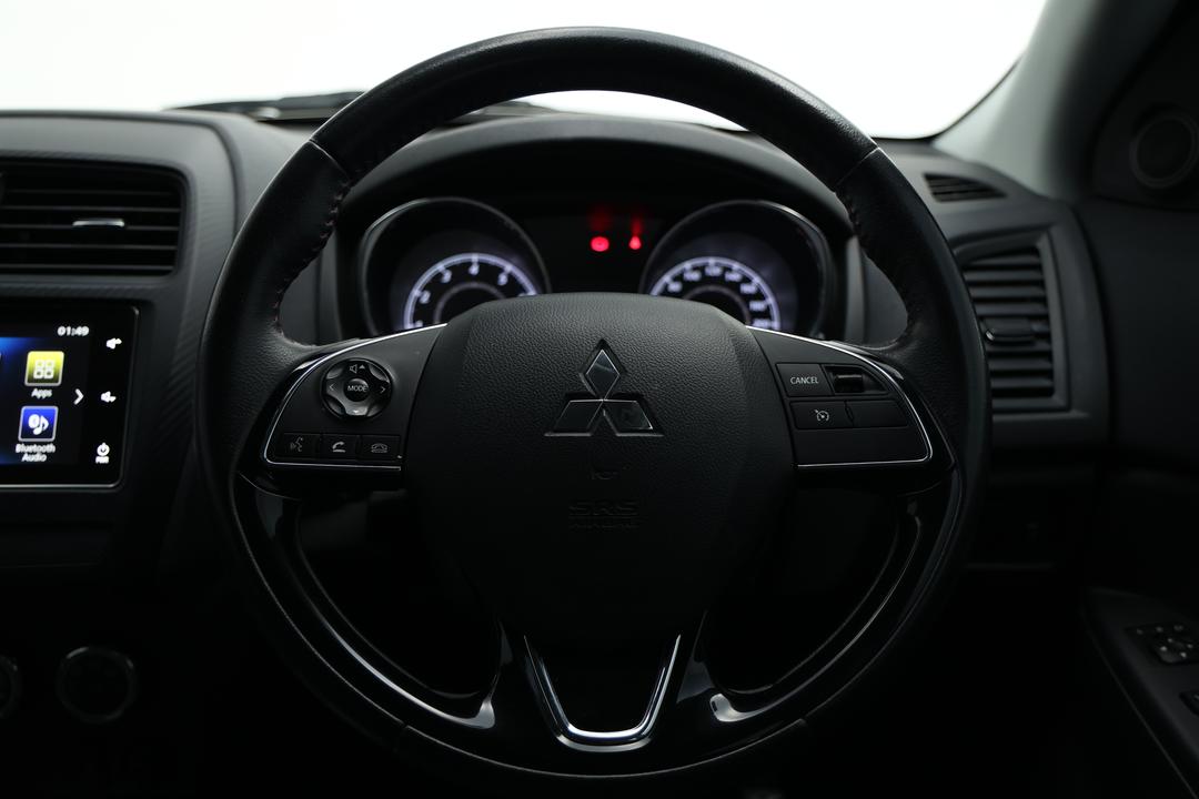 2019 Mitsubishi ASX Black Edition (2WD), Automatic, 71446 km, Infotainment System