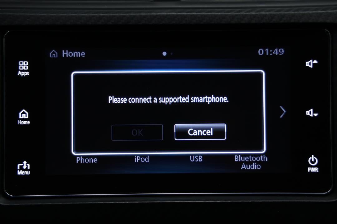 2019 Mitsubishi ASX Black Edition (2WD), Automatic, 71446 km, Cruise Control