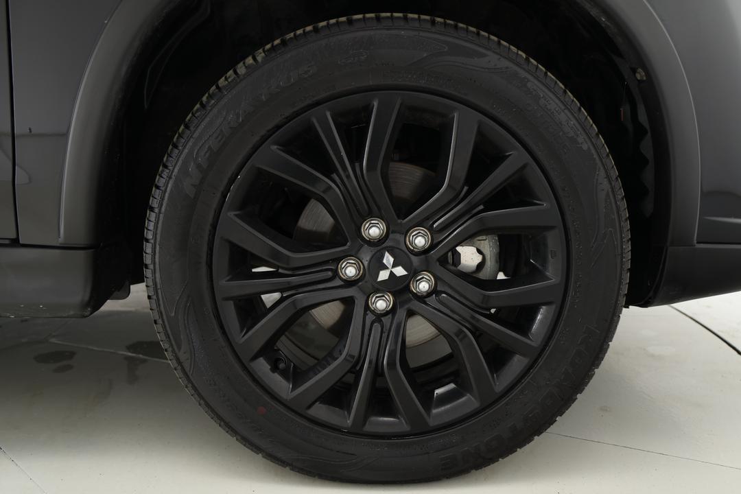 2019 Mitsubishi ASX Black Edition (2WD), Automatic, 71446 km, Right Front Wheel