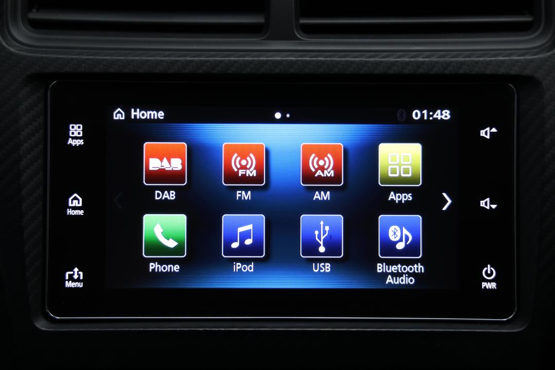 2019 Mitsubishi ASX Black Edition (2WD), Automatic, 71446 km, Handbrake