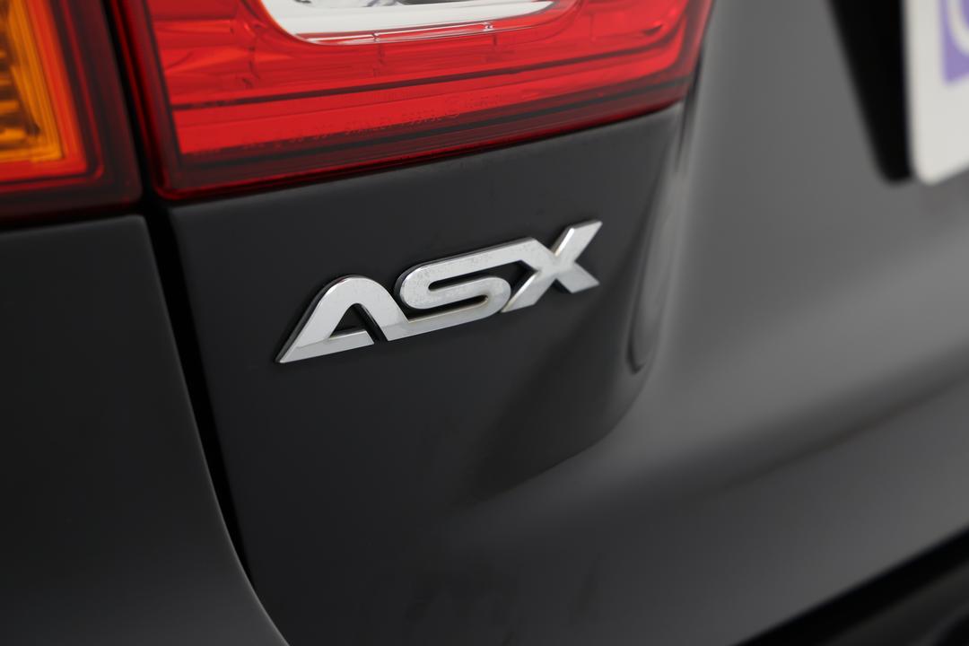2019 Mitsubishi ASX Black Edition (2WD), Automatic, 71446 km, Badge (Boot Left Side)