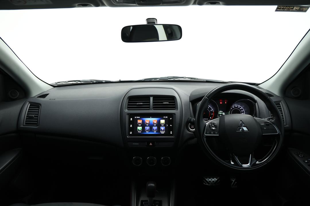 2019 Mitsubishi ASX Black Edition (2WD), Automatic, 71446 km, Rear A/C Vent