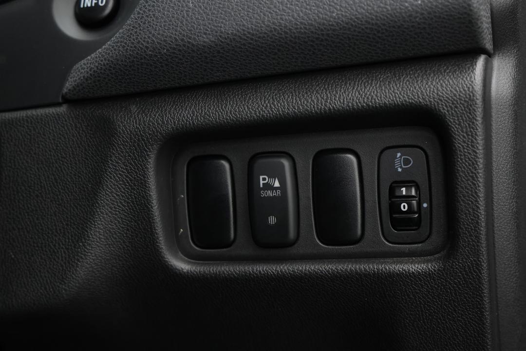 2019 Mitsubishi ASX Black Edition (2WD), Automatic, 71446 km, Utility Switches/Buttons