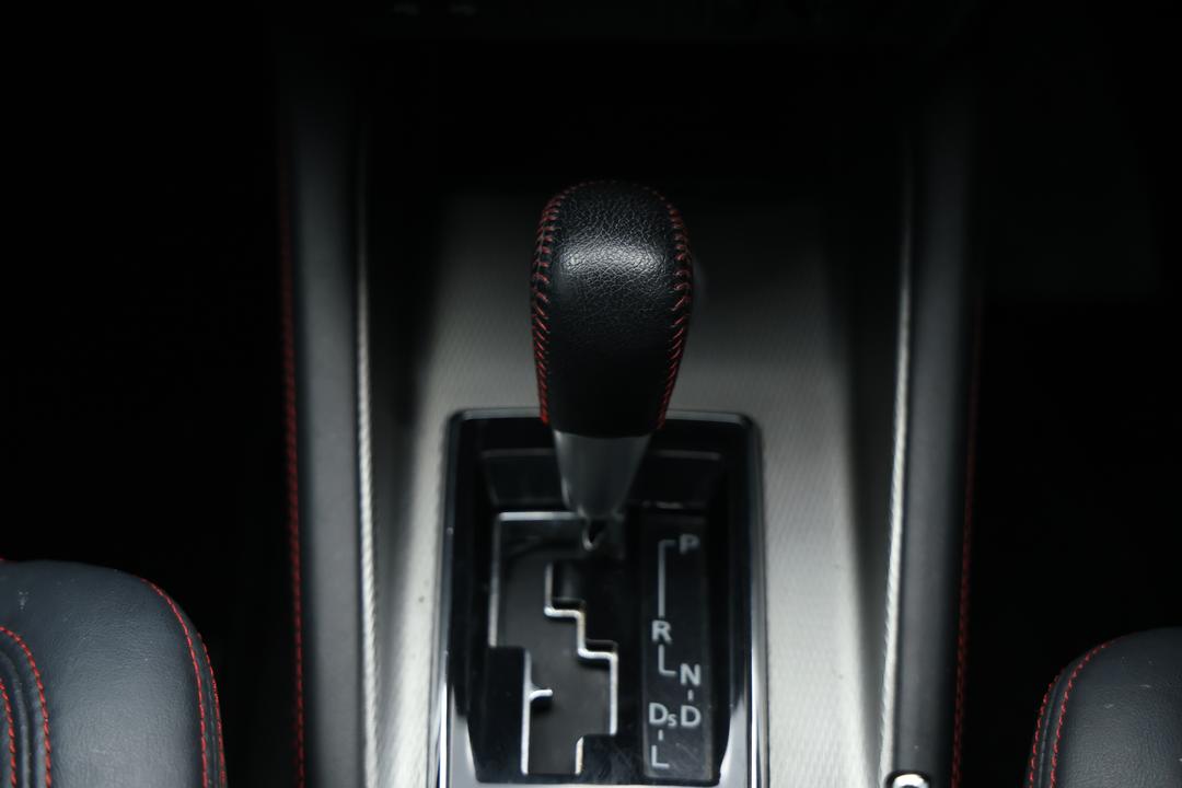 2019 Mitsubishi ASX Black Edition (2WD), Automatic, 71446 km, Gear Lever 