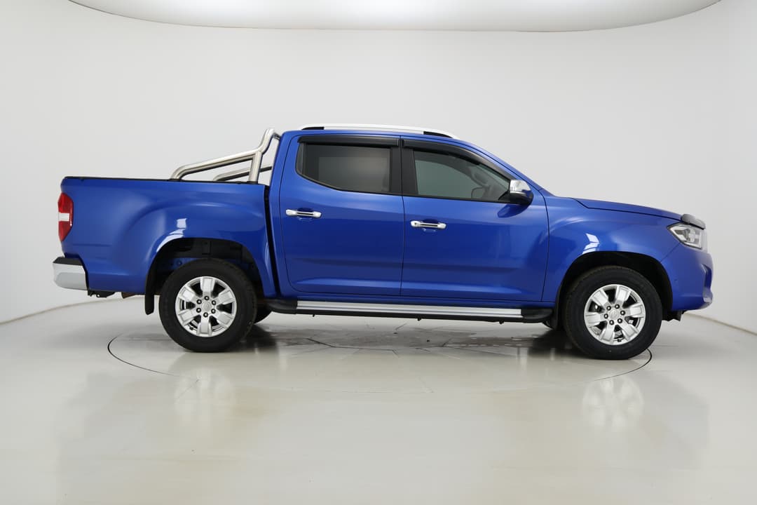 2021 LDV T60 Luxe (4x4), Automatic, 73725 km, Right Side View