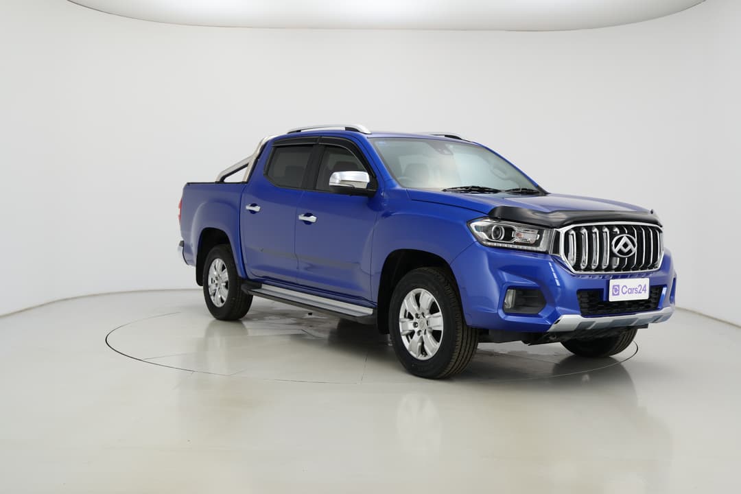 2021 LDV T60 Luxe (4x4), Automatic, 73725 km, Right Front Diagonal (45- Degree) View
