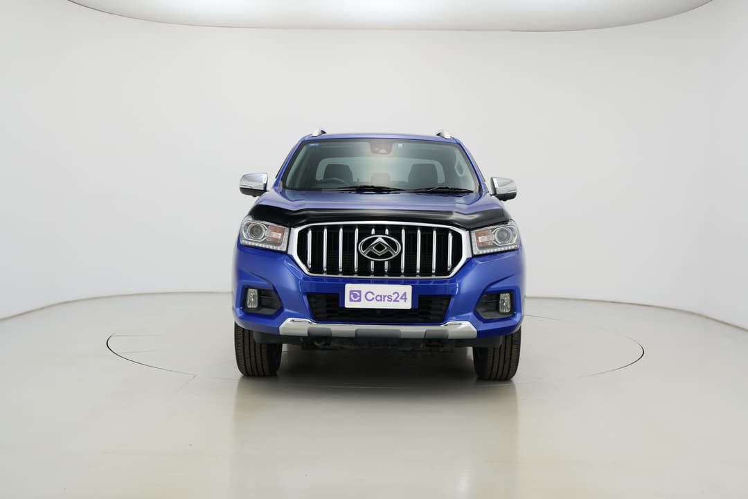 2021 LDV T60 Luxe (4x4), Automatic, 73725 km, Front View