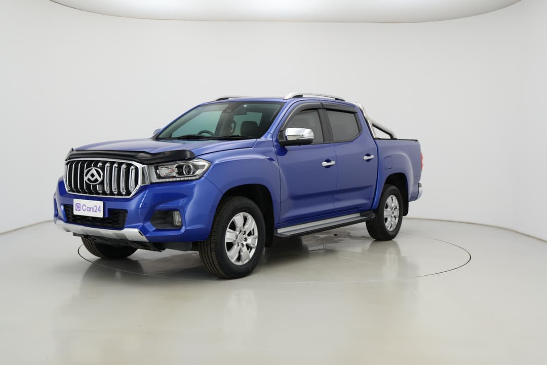 2021 LDV T60 Luxe (4x4), Automatic, 73725 km, Left Front Diagonal (45- Degree) View