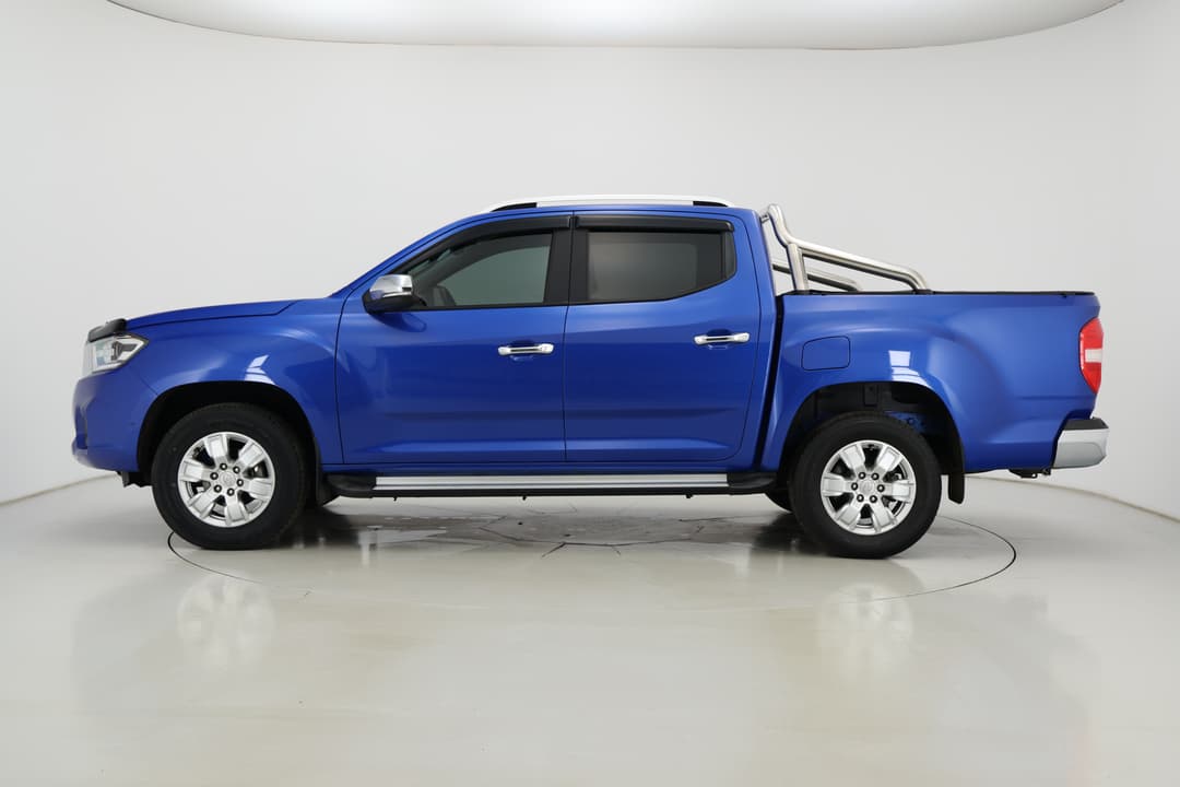 2021 LDV T60 Luxe (4x4), Automatic, 73725 km, Left Side View