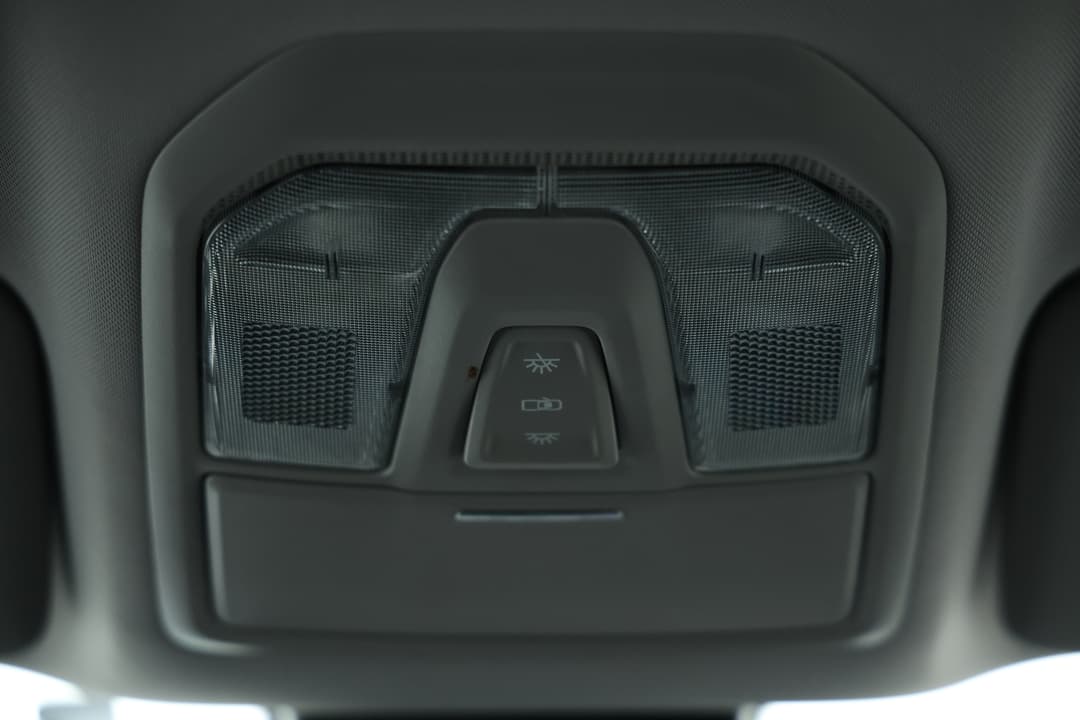 2021 LDV T60 Luxe (4x4), Automatic, 73725 km, Center Console