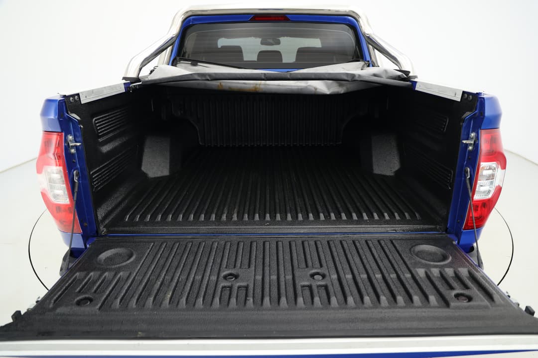 2021 LDV T60 Luxe (4x4), Automatic, 73725 km, Boot Inside View