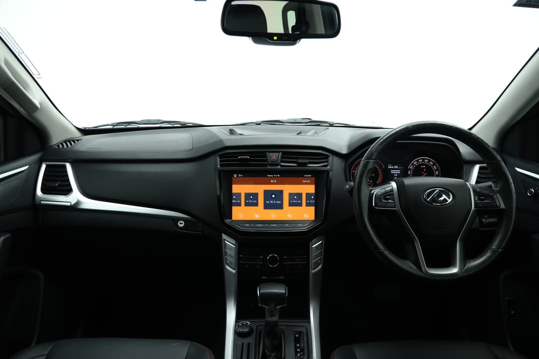 2021 LDV T60 Luxe (4x4), Automatic, 73725 km, Rear A/C Vent
