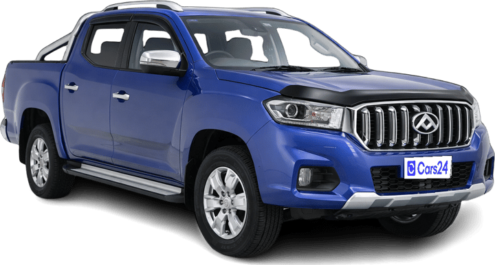 2021 - LDV T60 - Ute - Diesel - Automatic
