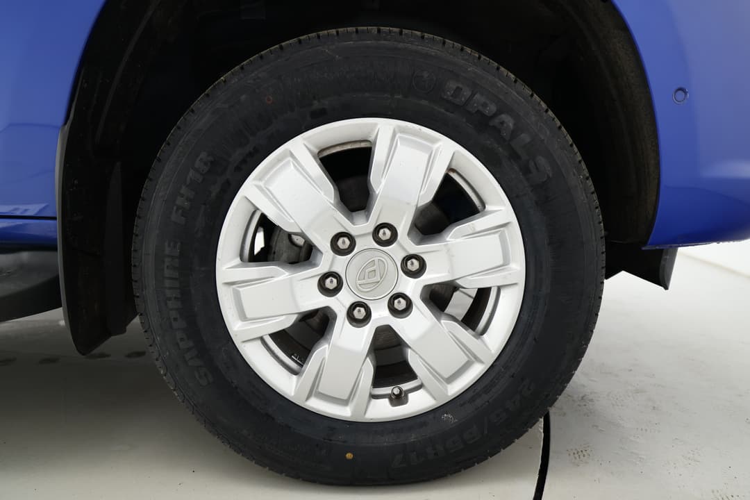 2021 LDV T60 Luxe (4x4), Automatic, 73725 km, Right Front Wheel