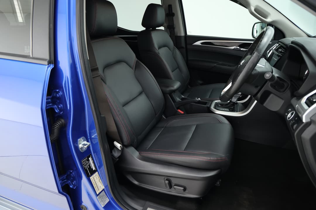 2021 LDV T60 Luxe (4x4), Automatic, 73725 km, Speaker View