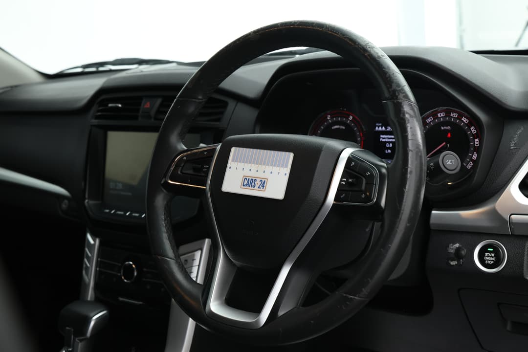 2021 LDV T60 Luxe (4x4), Automatic, 73725 km, Steering Wheel Body Wear