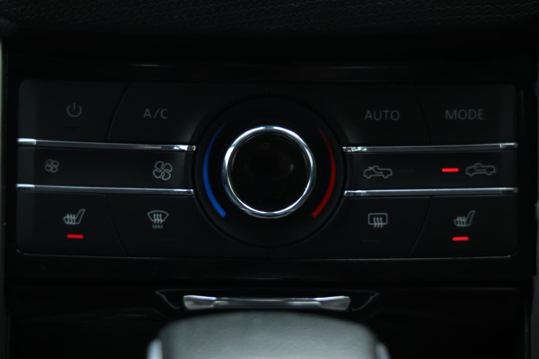 2021 LDV T60 Luxe (4x4), Automatic, 73725 km, Cruise Control