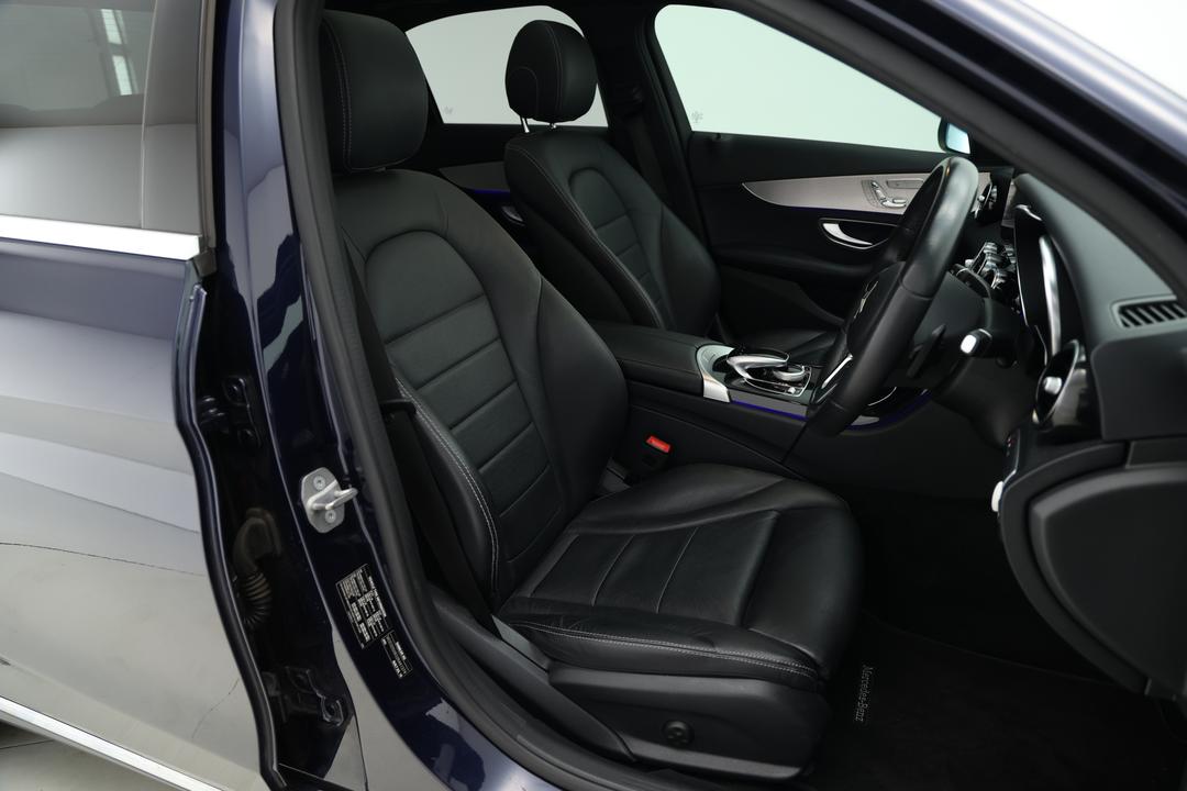 2018 Mercedes-benz C300 C300, Automatic, 82554 km, Speaker View