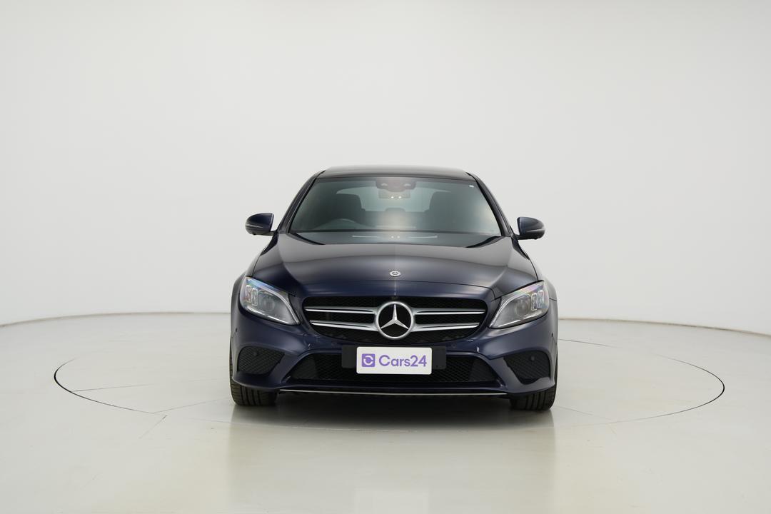 2018 Mercedes-benz C300 C300, Automatic, 82554 km, Front View