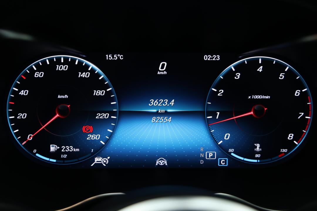 2018 Mercedes-benz C300 C300, Automatic, 82554 km, Key Close-up