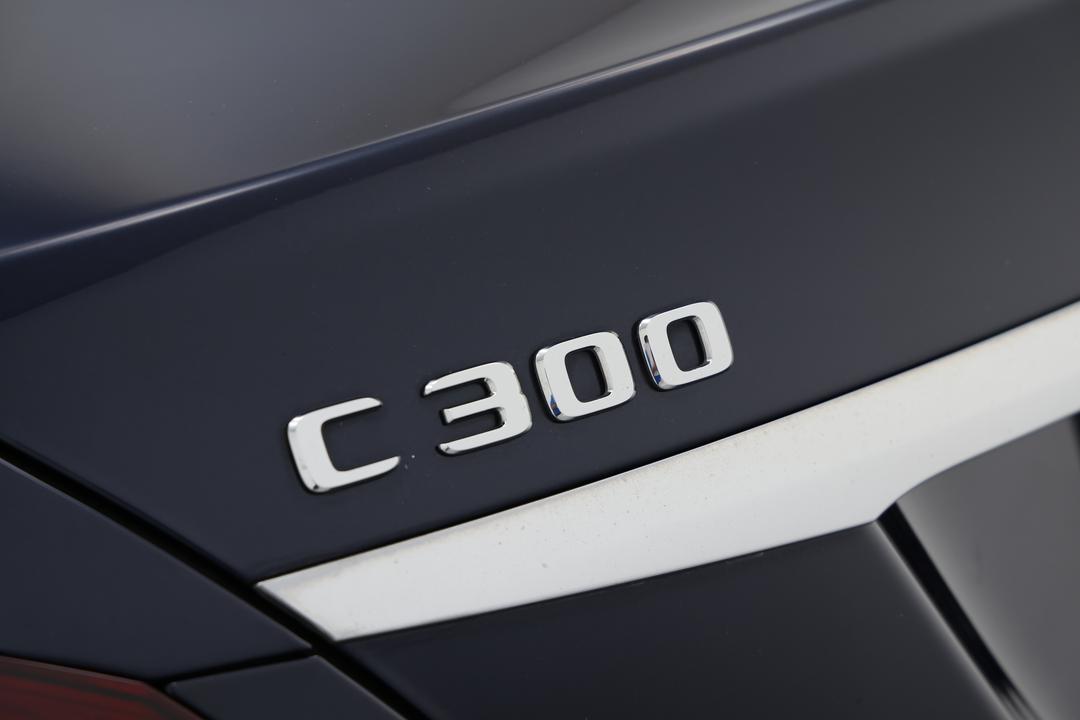 2018 Mercedes-benz C300 C300, Automatic, 82554 km, Badge (Boot Left Side)