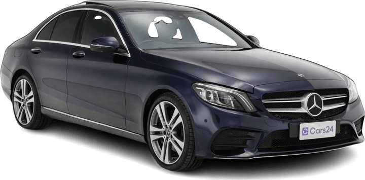 2018 - Mercedes-benz C300 - Sedan - Petrol - Automatic