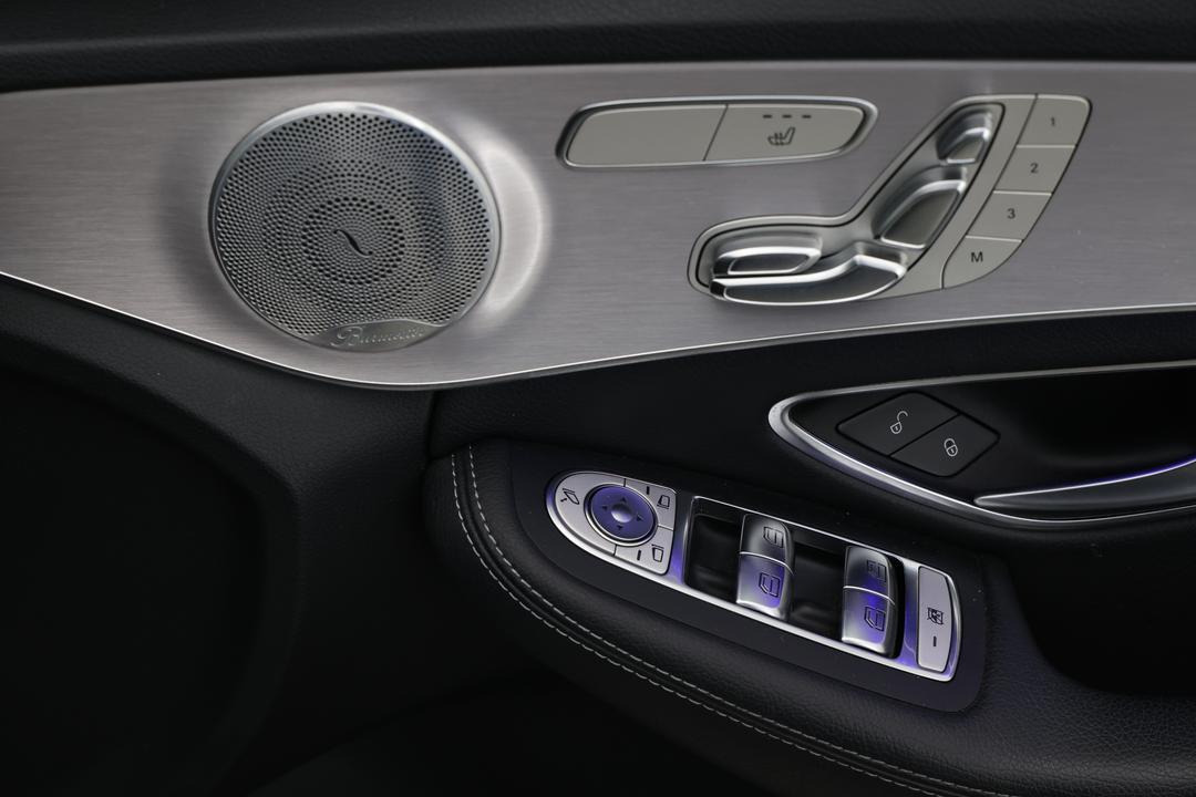 2018 Mercedes-benz C300 C300, Automatic, 82554 km, Odometer View