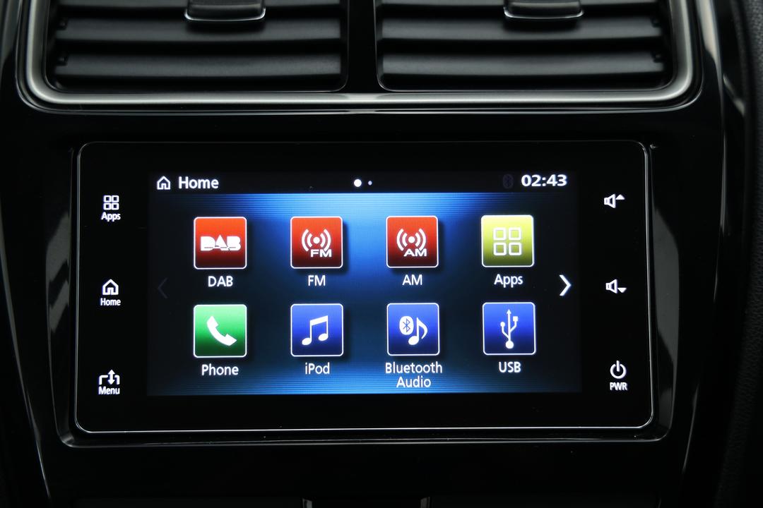 2019 Mitsubishi ASX Es (2WD), Automatic, 66961 km, Infotainment System