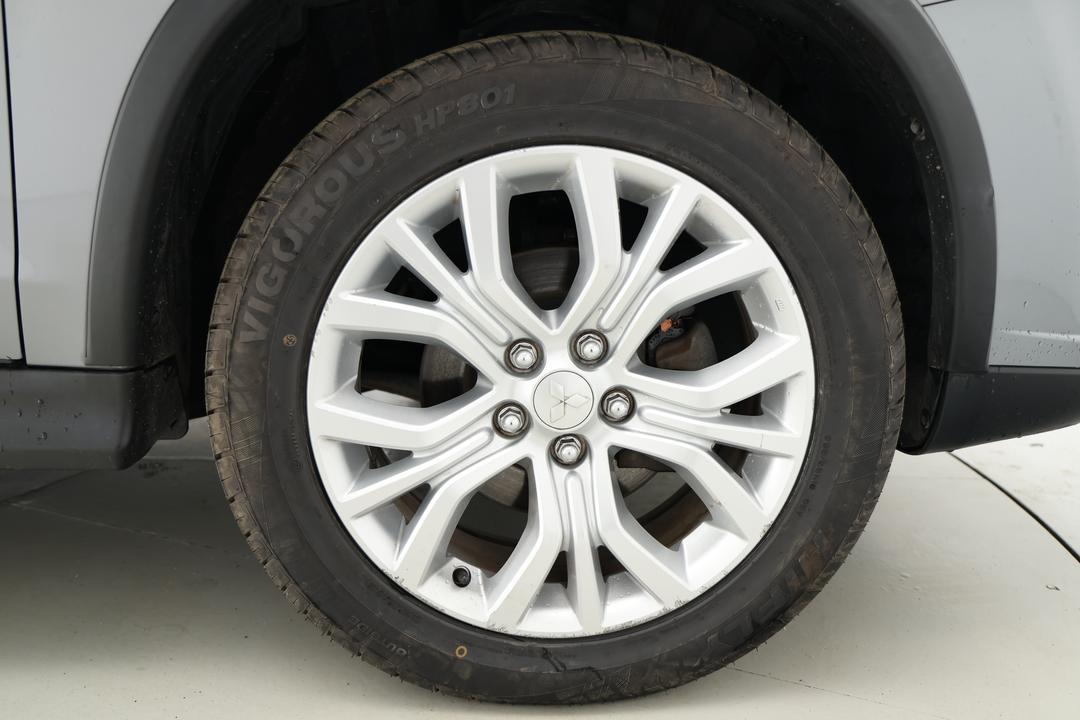 2019 Mitsubishi ASX Es (2WD), Automatic, 66961 km, Right Front Wheel
