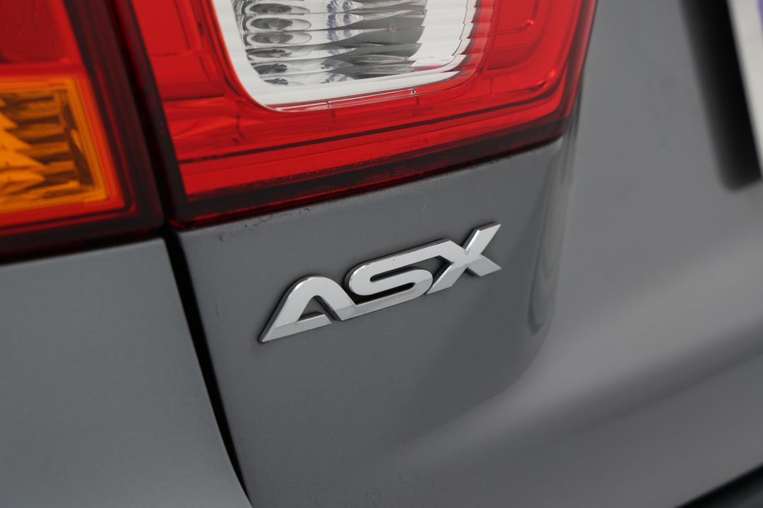 2019 Mitsubishi ASX Es (2WD), Automatic, 66961 km, Badge (Boot Left Side)