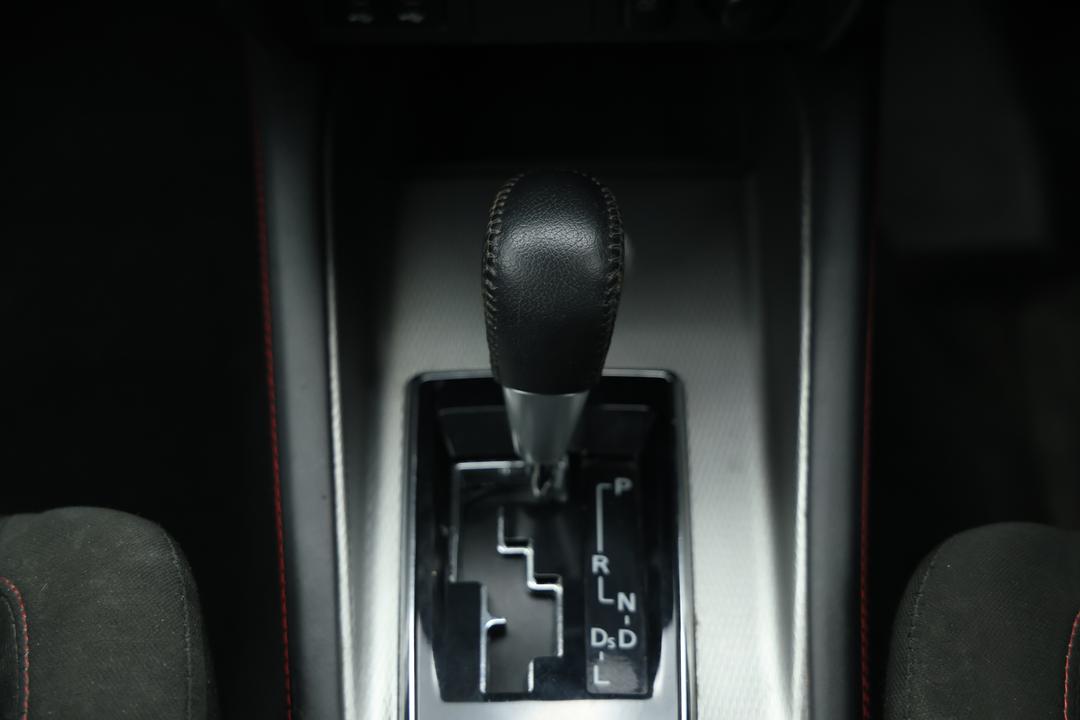2019 Mitsubishi ASX Es (2WD), Automatic, 66961 km, Dashboard View