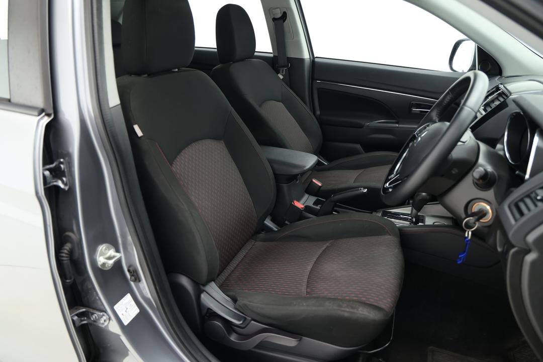 2019 Mitsubishi ASX Es (2WD), Automatic, 66961 km, Drivers Side Adjustment Panel