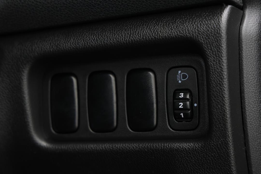 2019 Mitsubishi ASX Es (2WD), Automatic, 66961 km, Pedals and Footmat