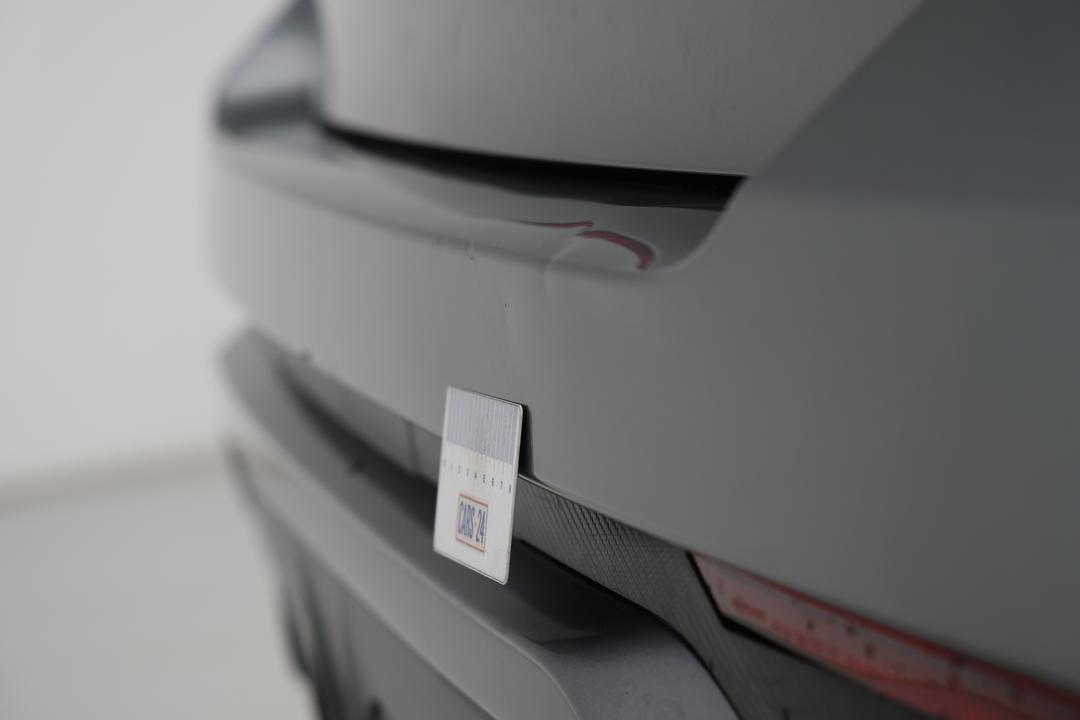 2019 Mitsubishi ASX Es (2WD), Automatic, 66961 km, Bumper Rear Scratch