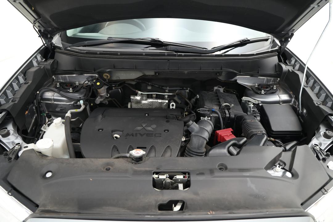 2019 Mitsubishi ASX Es (2WD), Automatic, 66961 km, Open Bonnet (Engine)