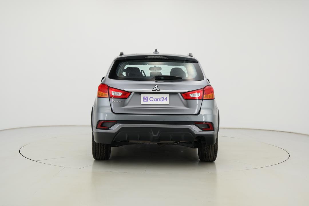 2019 Mitsubishi ASX Es (2WD), Automatic, 66961 km, Back/Rear View