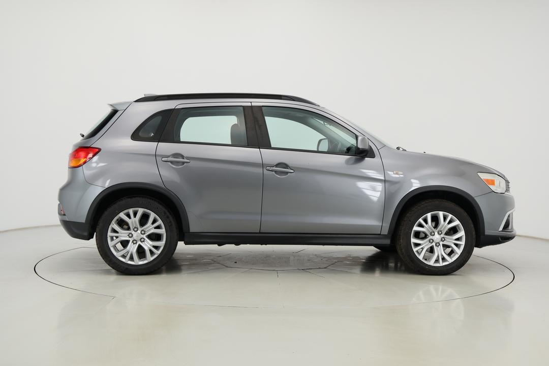 2019 Mitsubishi ASX Es (2WD), Automatic, 66961 km, Right Side View