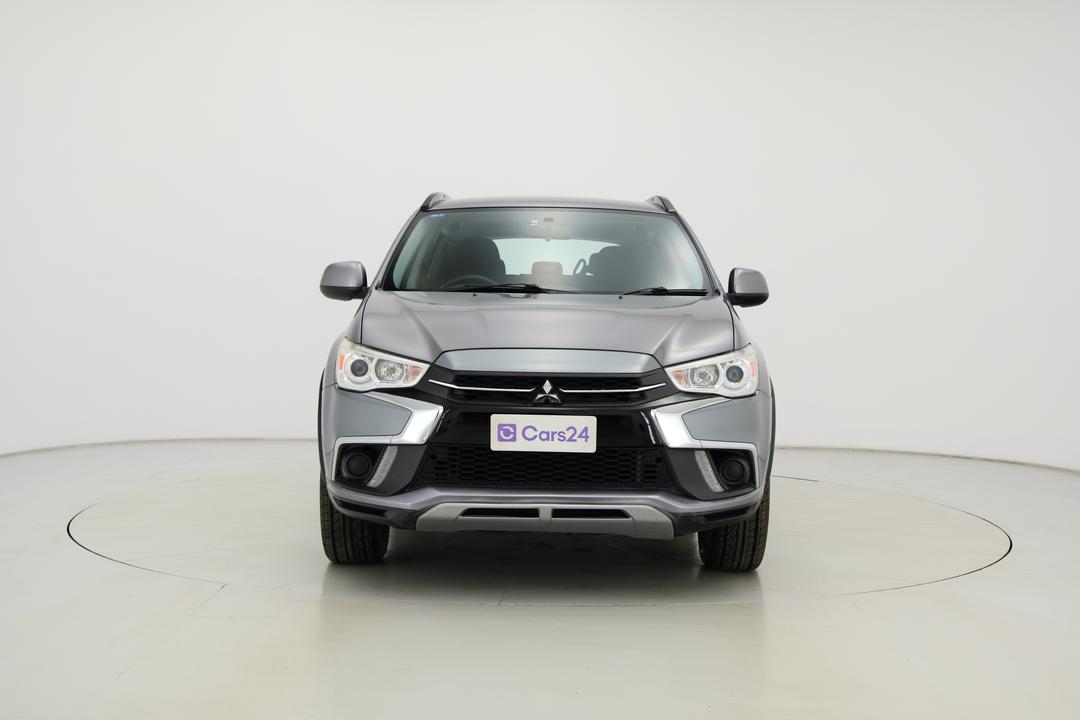 2019 Mitsubishi ASX Es (2WD), Automatic, 66961 km, Front View