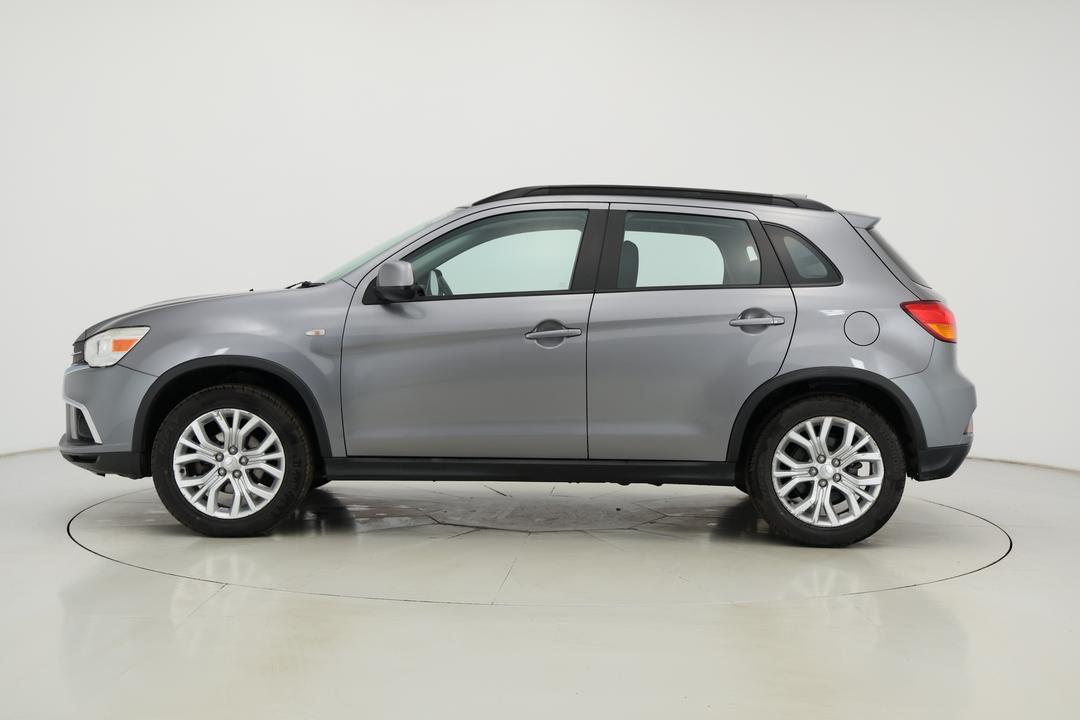 2019 Mitsubishi ASX Es (2WD), Automatic, 66961 km, Left Side View