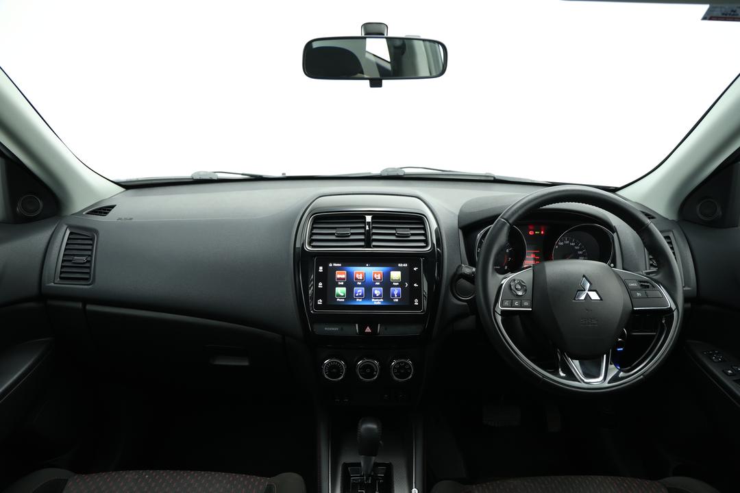 2019 Mitsubishi ASX Es (2WD), Automatic, 66961 km, Gear Lever 