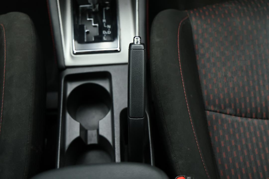 2019 Mitsubishi ASX Es (2WD), Automatic, 66961 km, Rear A/C Vent