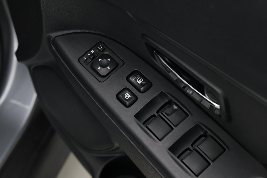 2019 Mitsubishi ASX Es (2WD), Automatic, 66961 km, Speaker View
