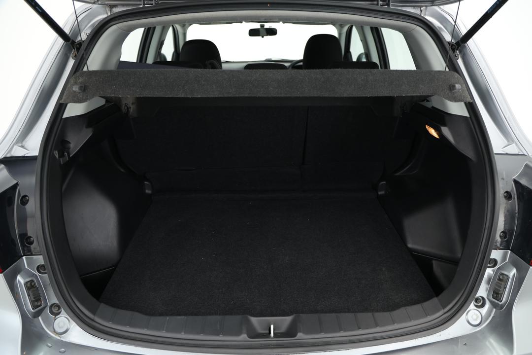 2019 Mitsubishi ASX Es (2WD), Automatic, 66961 km, Boot Inside View